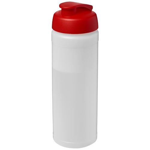 Bouteille promotionnelle 750ml Baseline® Translucide et Rouge